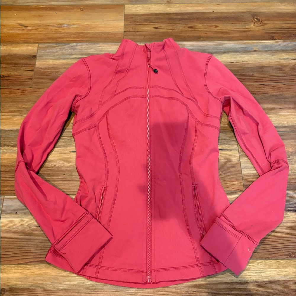 Lululemon Athletica define jacket